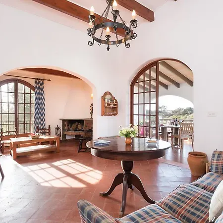 Villa Finca Son Salvador