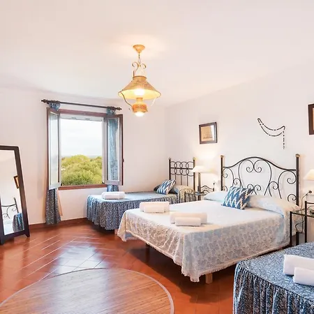 Finca Son Salvador Villa Ciutadella (Menorca)