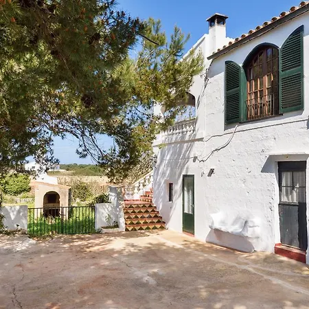 Villa Finca Son Salvador Ciutadella (Menorca)