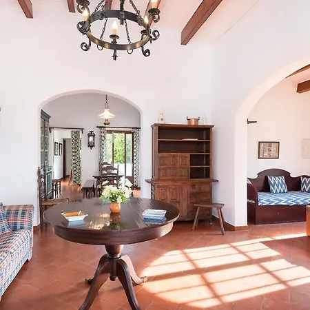 Villa Finca Son Salvador