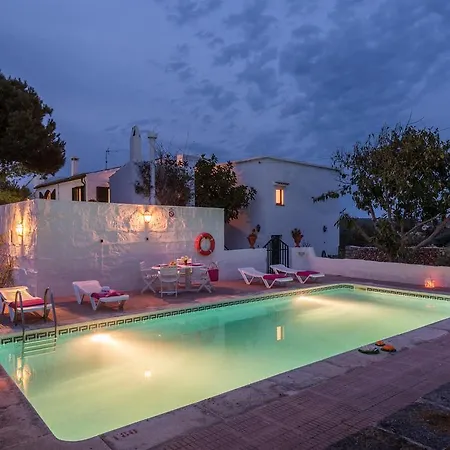Finca Son Salvador * Ciutadella (Menorca)