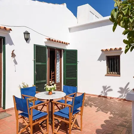 Finca Son Salvador Ciutadella (Menorca)